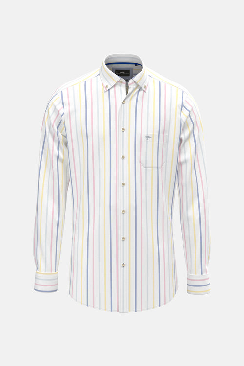 Chemise (manches longues) Jaune - FYNCH-HATTON