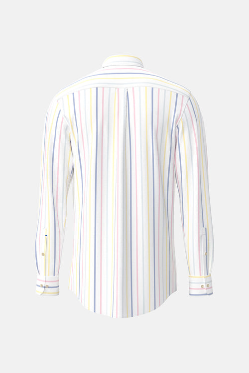 Chemise (manches longues) Jaune - FYNCH-HATTON