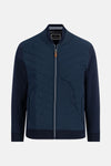Sweat (gilet) Bleu - FYNCH-HATTON