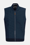 Gilet Bleu - FYNCH-HATTON