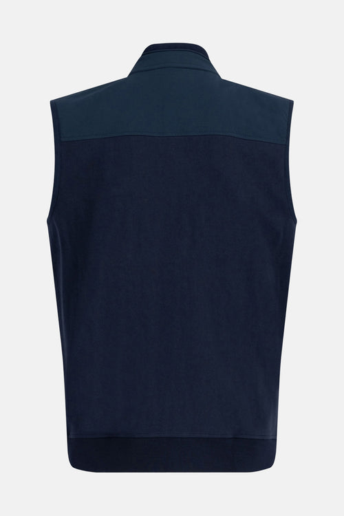Gilet Blauw - FYNCH-HATTON