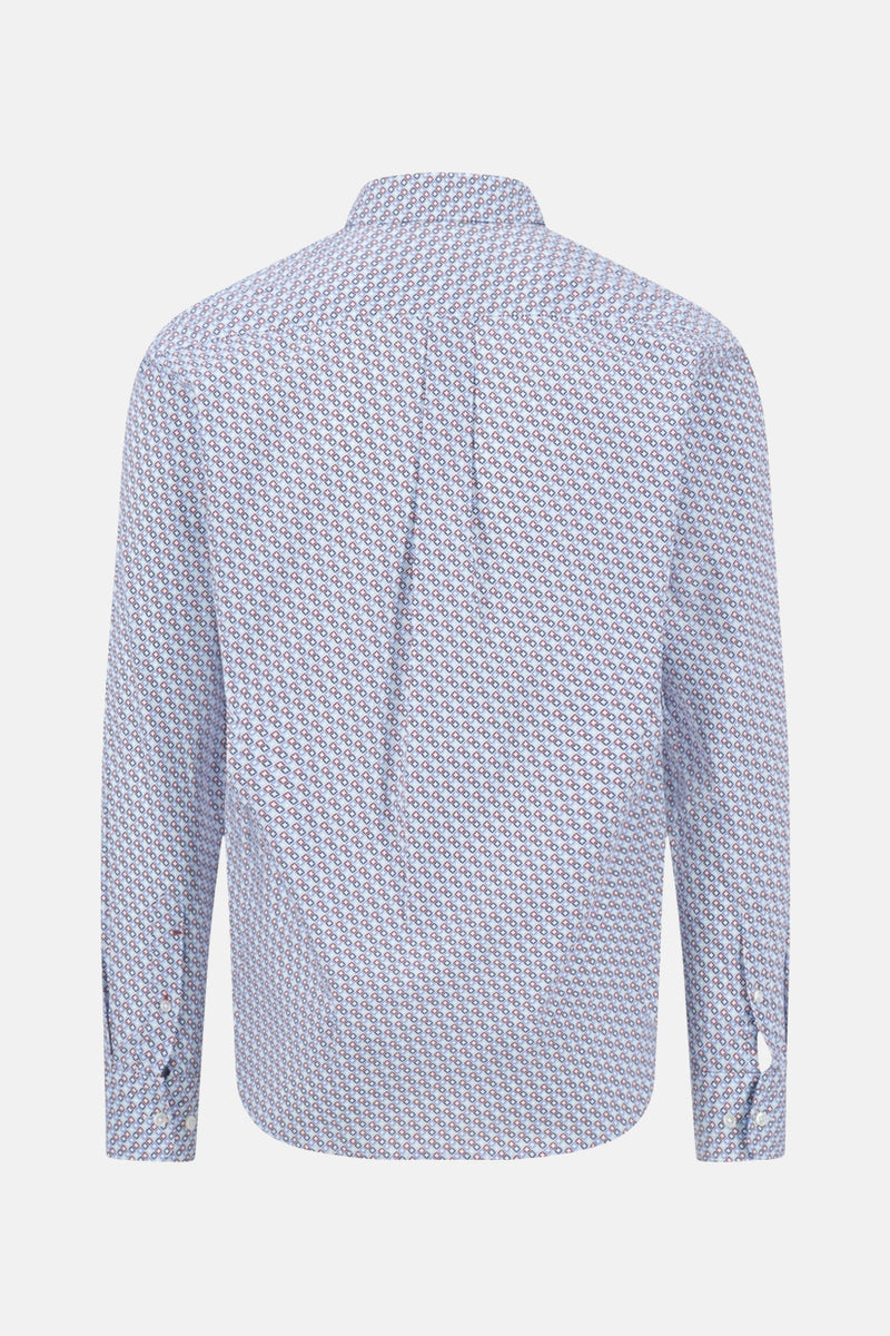 Hemd met lange mouwen - multicolor