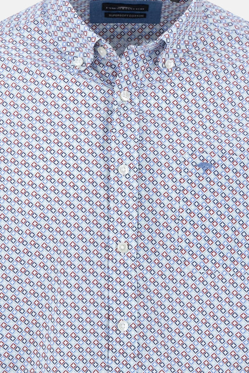 Chemise (manches longues) Multicolore - FYNCH-HATTON