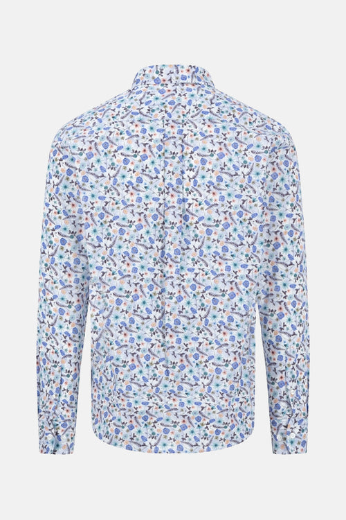 Hemd met lange mouwen - multicolor