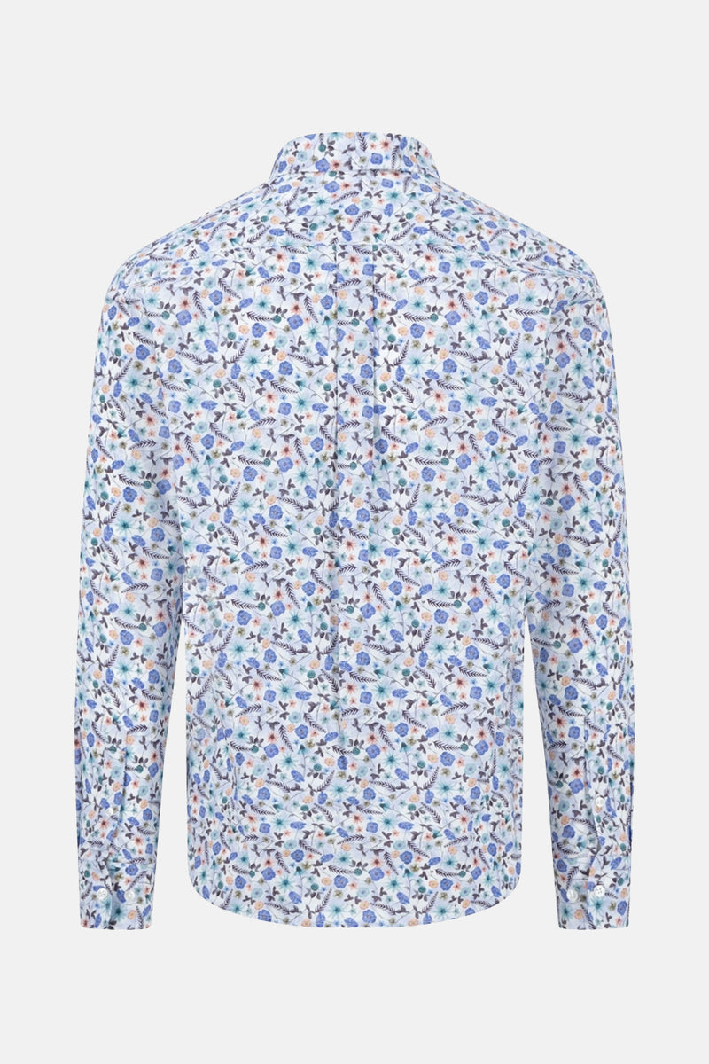 Hemd met lange mouwen - multicolor