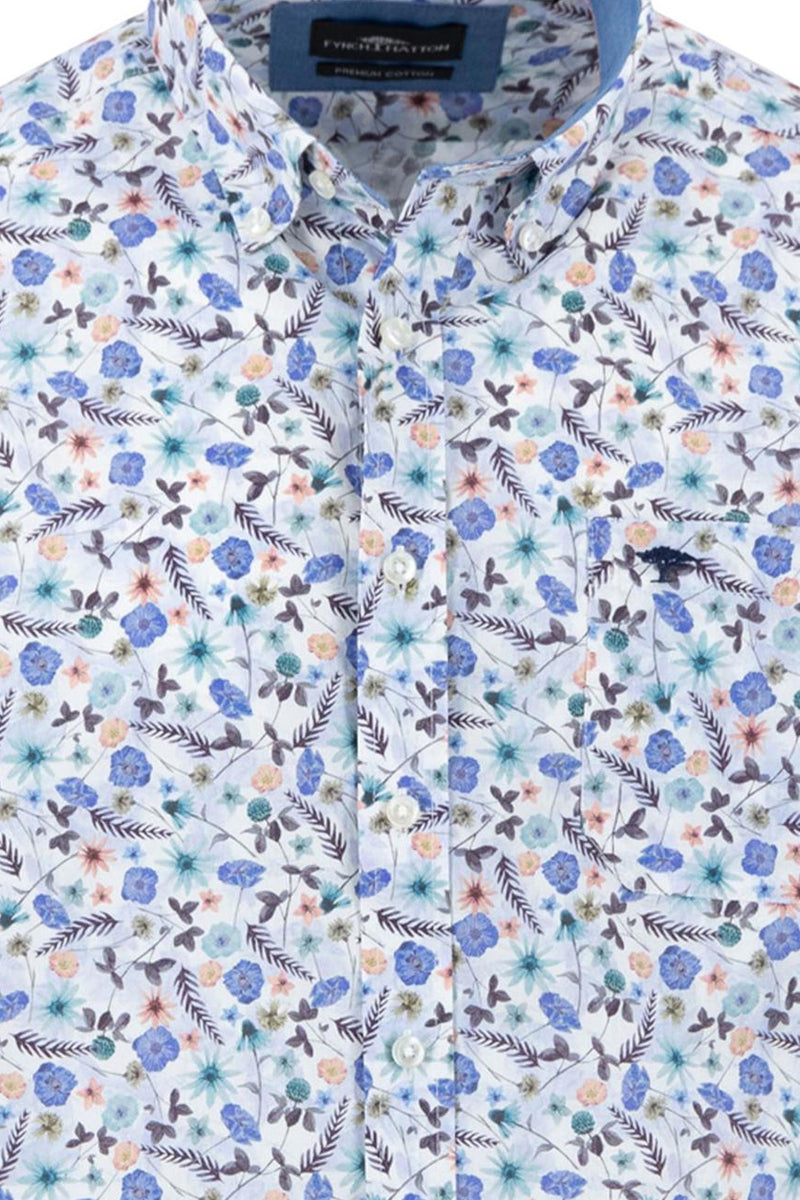 Hemd met lange mouwen - multicolor