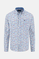 Hemd met lange mouwen - multicolor