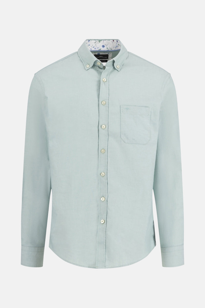 Chemise (manches longues) VERT - FYNCH-HATTON