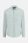 Chemise (manches longues) VERT - FYNCH-HATTON
