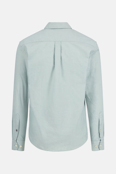 Chemise (manches longues) VERT - FYNCH-HATTON
