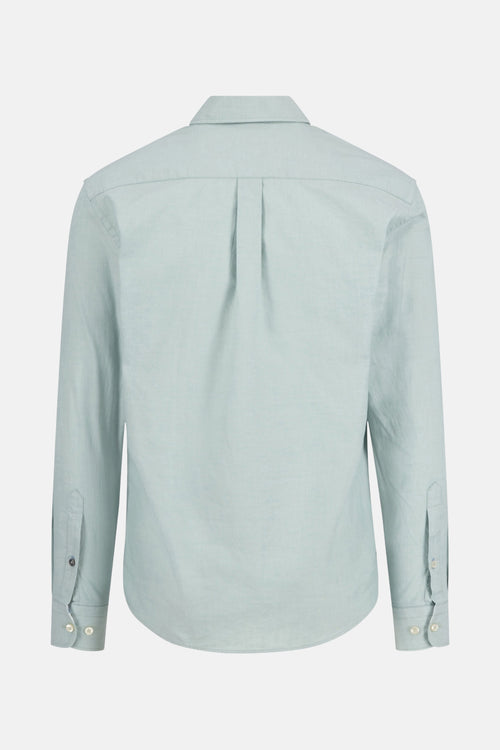 Hemd met lange mouwen - green