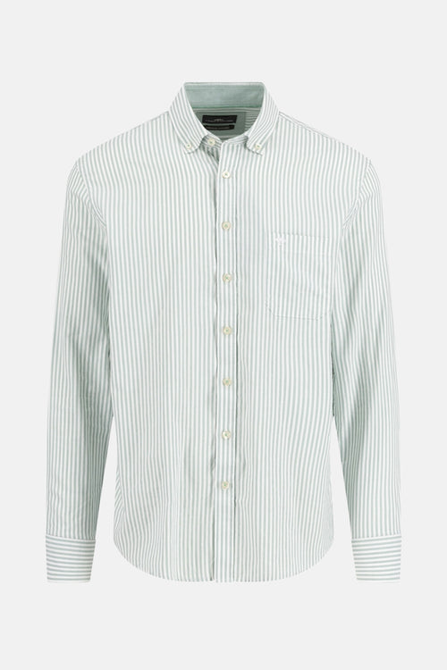 Chemise (manches longues) VERT - FYNCH-HATTON
