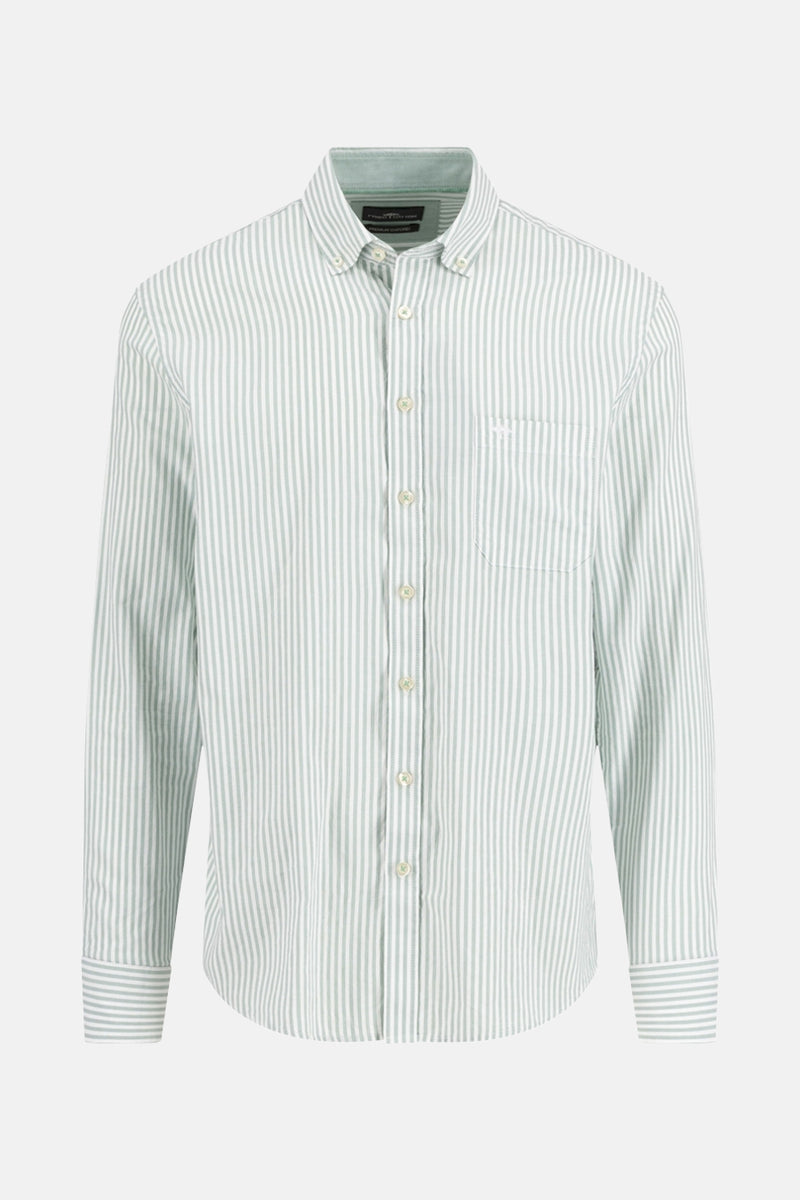 Chemise (manches longues) VERT - FYNCH-HATTON