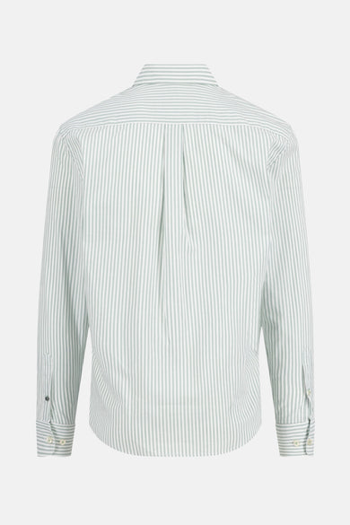 Chemise (manches longues) VERT - FYNCH-HATTON