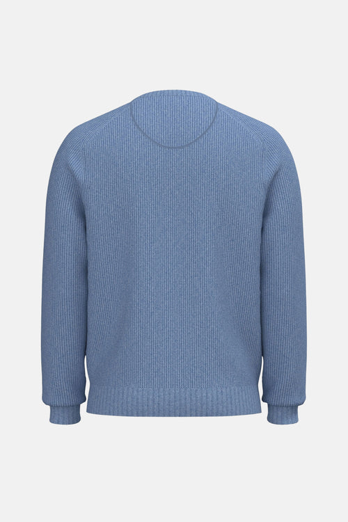 Hemd (lange mouwen) Blauw - FYNCH-HATTON