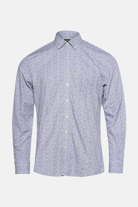Chemise (manches longues) VERT - FYNCH-HATTON