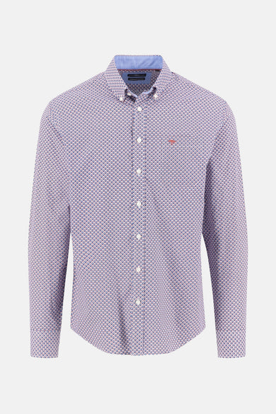 Chemise (manches longues) multicolore - FYNCH-HATTON
