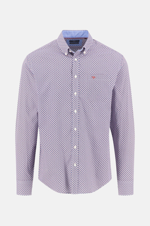 Hemd (lange mouwen) multicolor - Fynch-Hatton