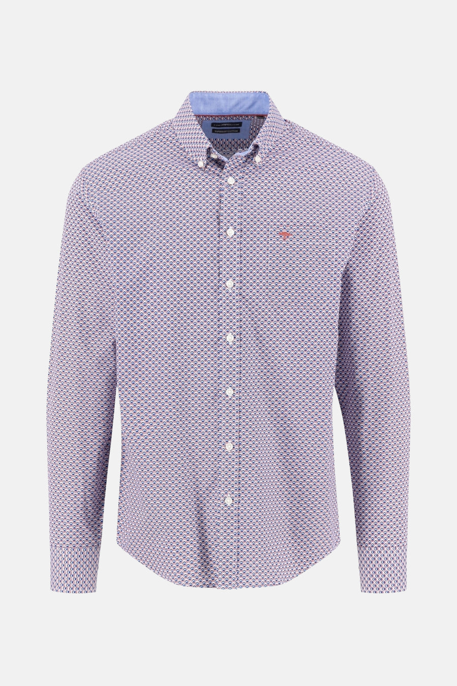 Hemd met lange mouwen - multicolor