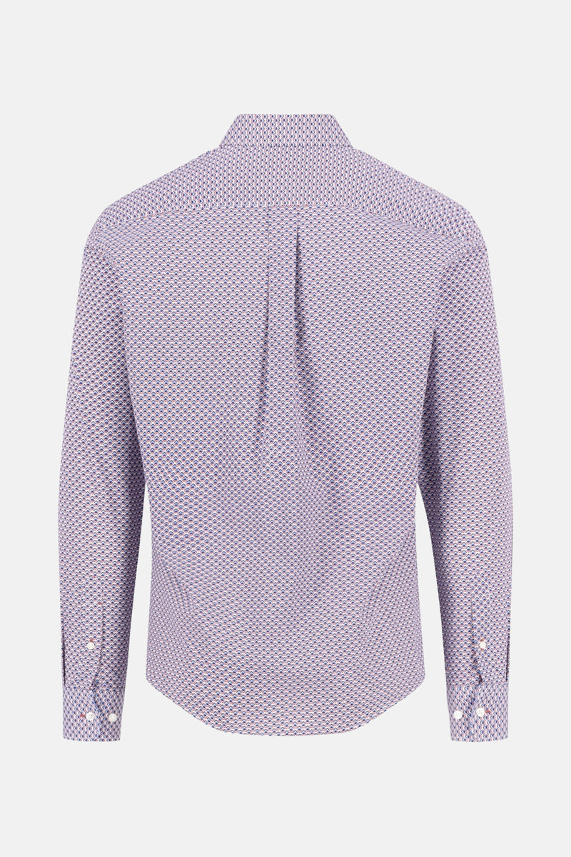 Hemd met lange mouwen - multicolor