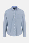 Chemise à manches longues - multicolore