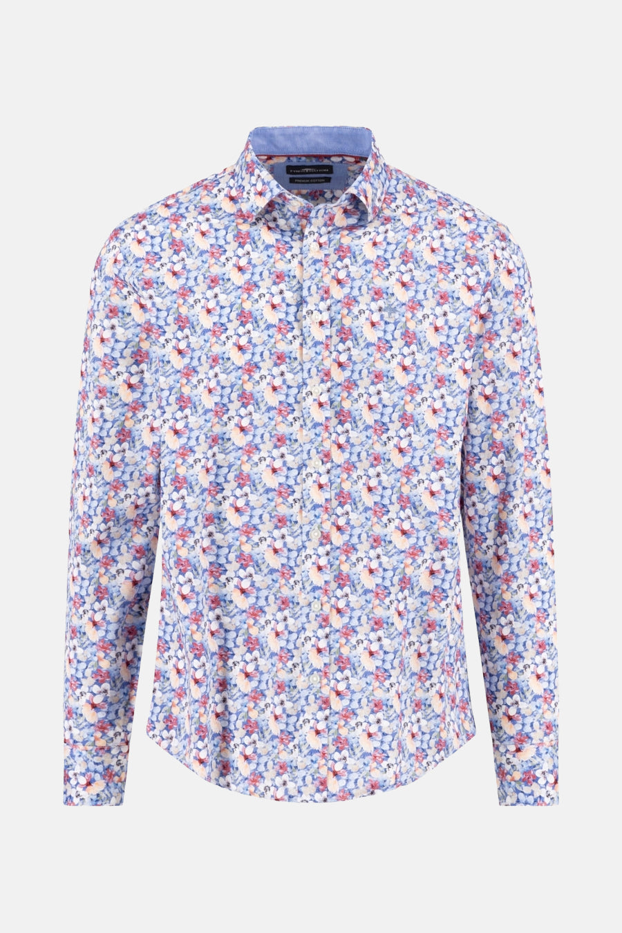 Hemd met lange mouwen - multicolor