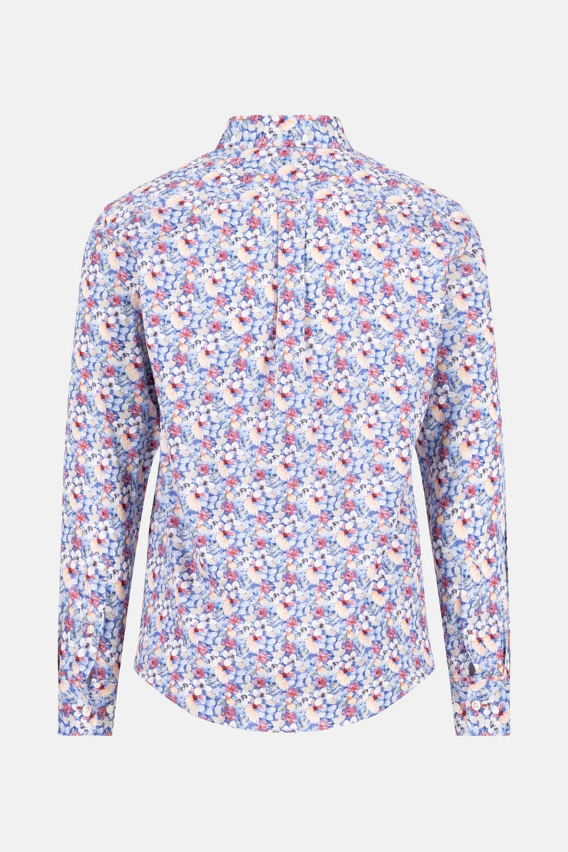 Hemd met lange mouwen - multicolor