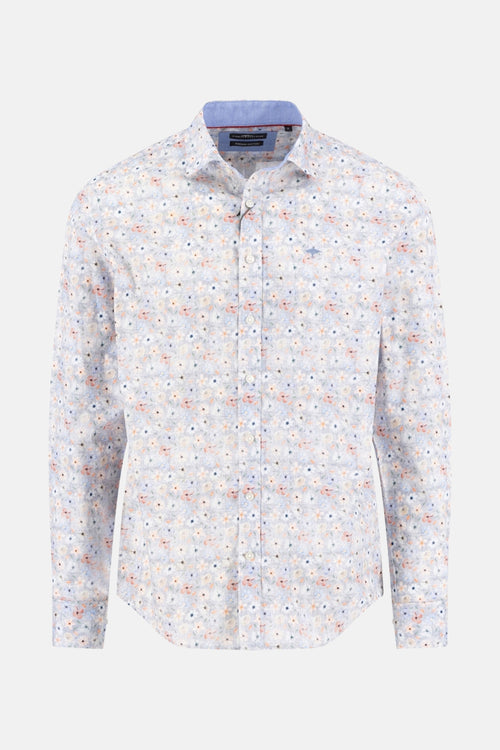 Chemise (manches longues) multicolore - FYNCH-HATTON