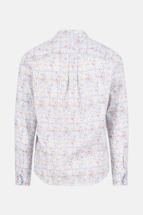 Hemd met lange mouwen - multicolor