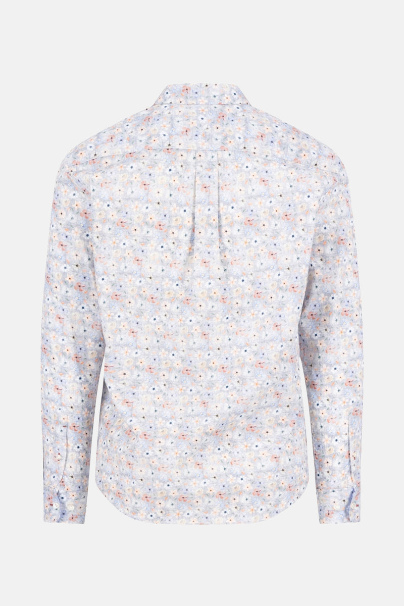 Hemd met lange mouwen - multicolor