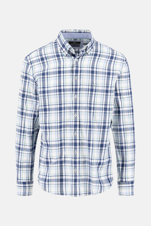 Chemise (manches longues) VERT - FYNCH-HATTON