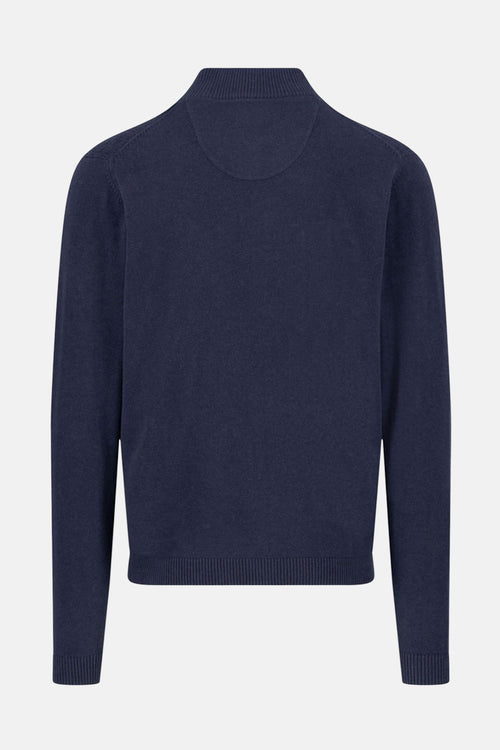 Gilet Bleu - FYNCH-HATTON