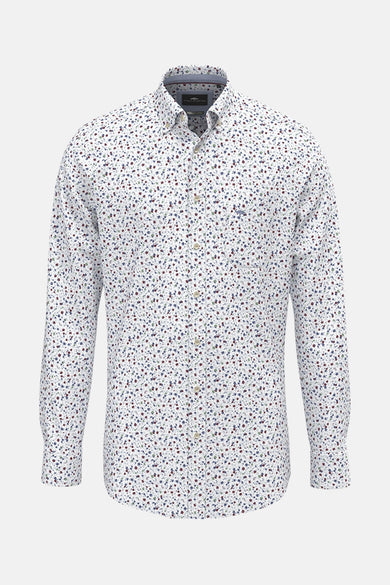 Hemd (lange mouwen) Multicolor - Fynch-Hatton