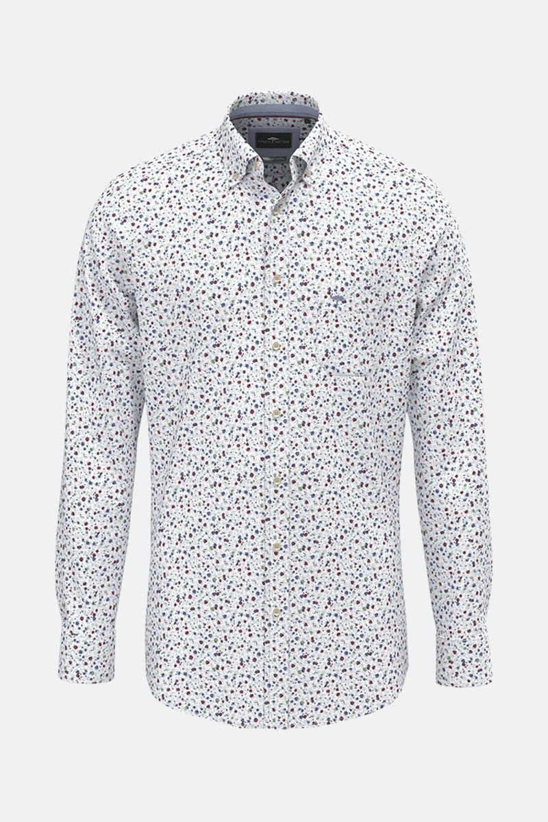 Hemd (lange mouwen) Multicolor - Fynch-Hatton