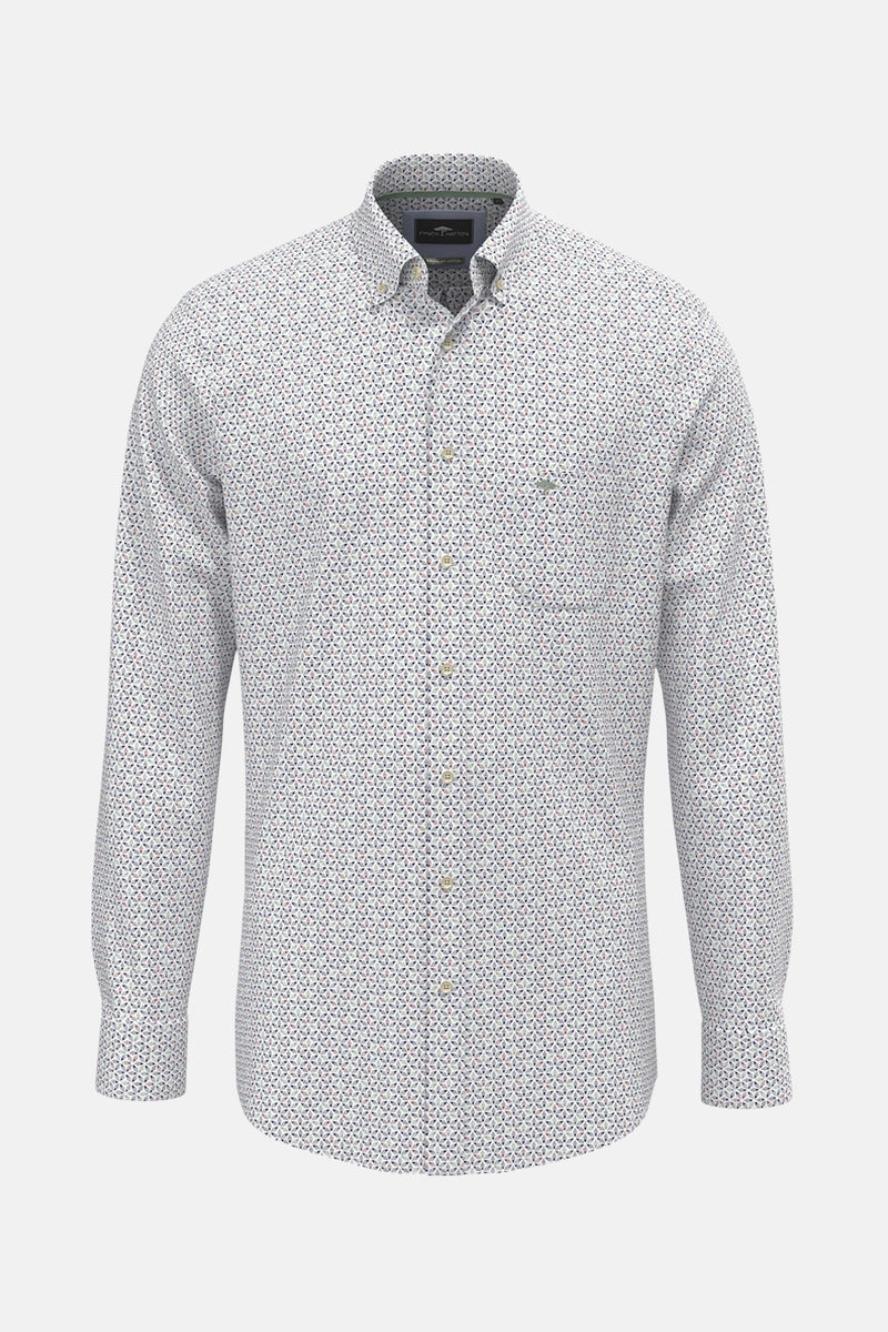 Chemise (manches longues) multicolore - FYNCH-HATTON