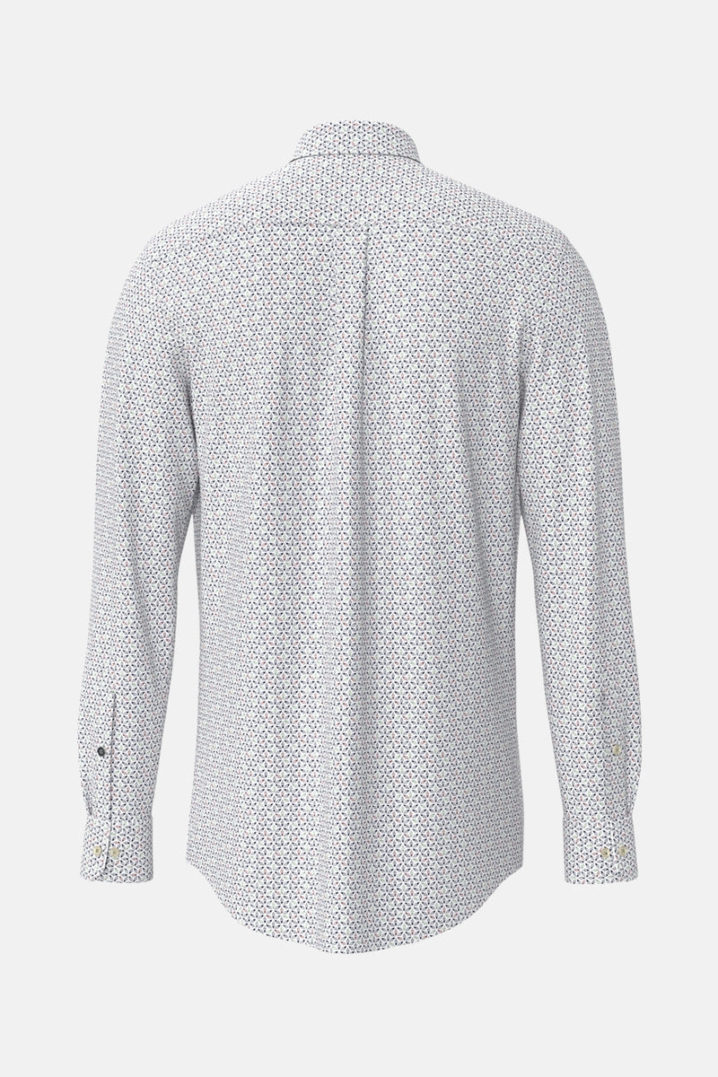 Hemd met lange mouwen - multicolor