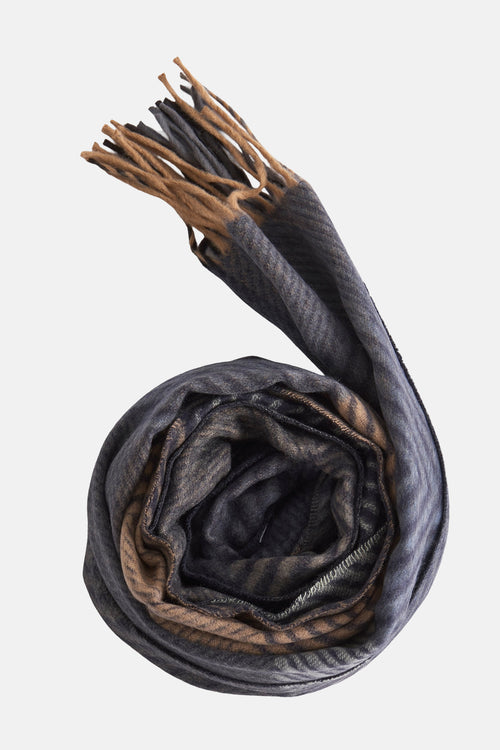 Foulard bleu - FYNCH-HATTON