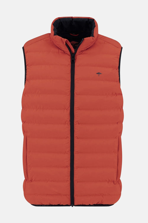 Veste sans manches - Orange