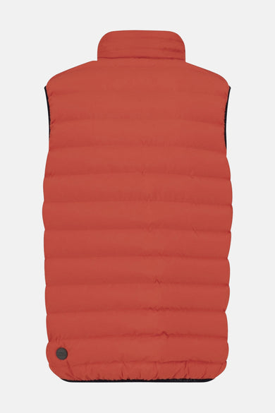 Veste sans manches - Orange