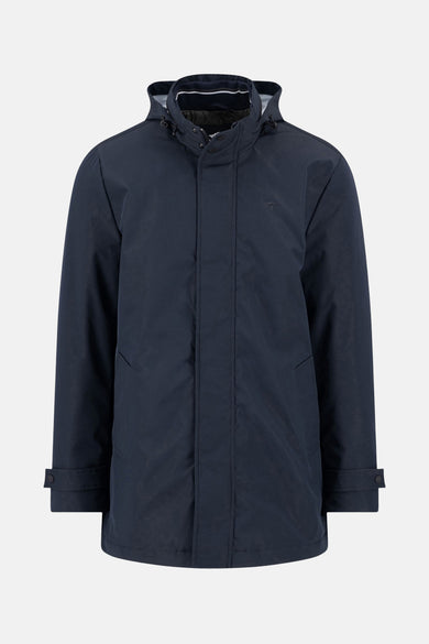 Veste de pluie - bleu