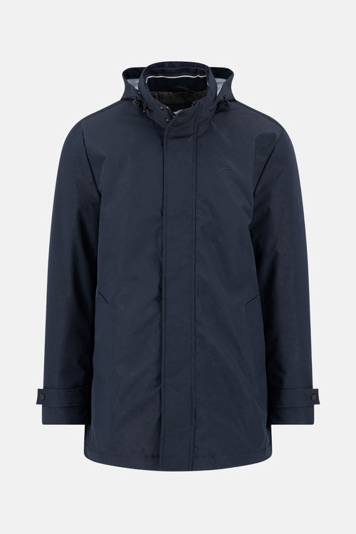 Veste de pluie - bleu