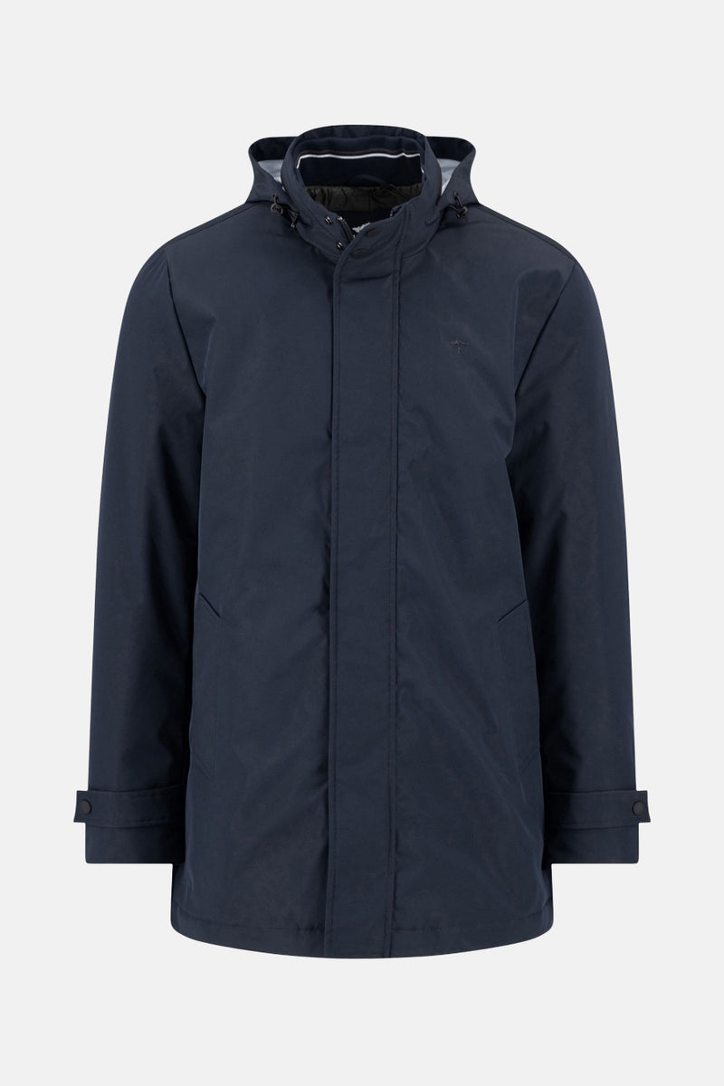 Veste de pluie - bleu
