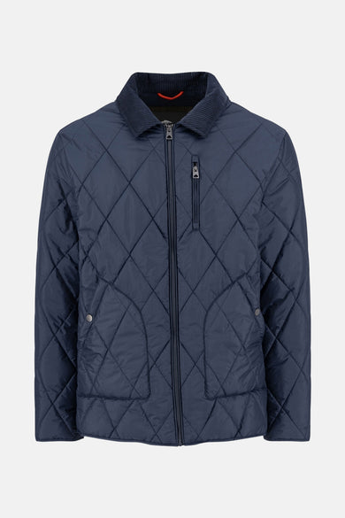 Veste de pluie - bleu