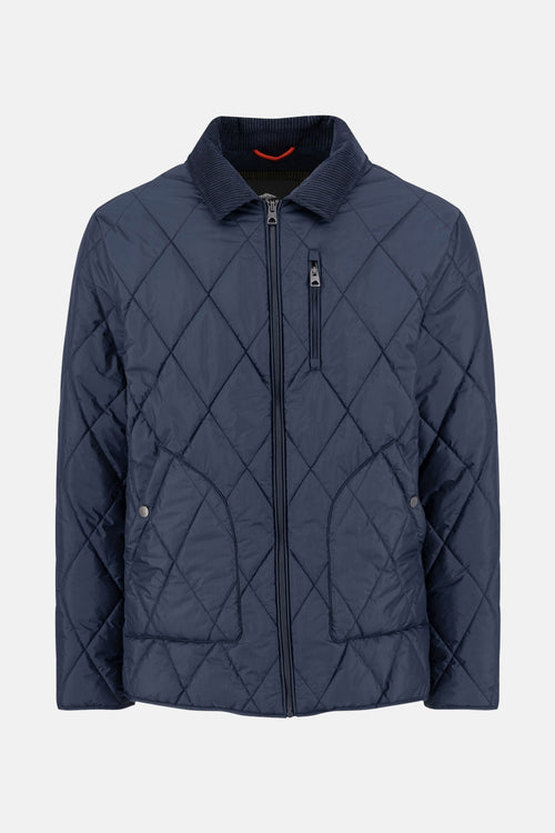 Veste de pluie - bleu