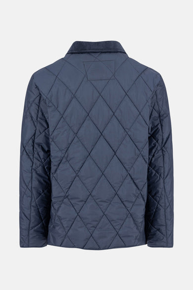 Veste de pluie - bleu