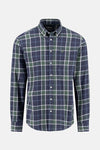 Hemd met lange mouwen - multicolor