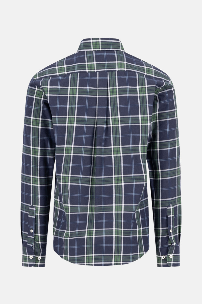 Hemd met lange mouwen - multicolor