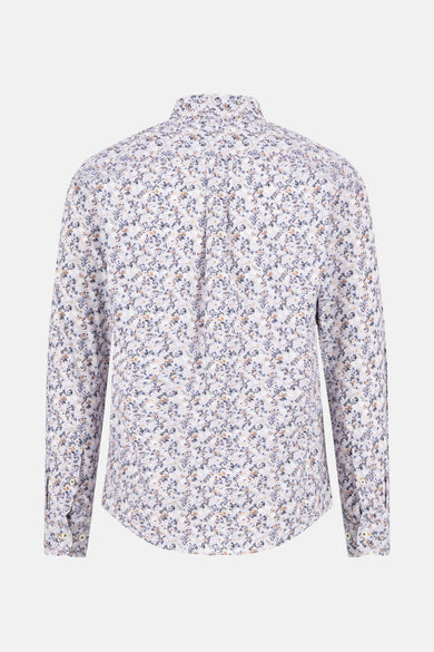 Hemd met lange mouwen - multicolor