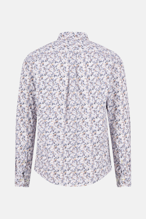 Hemd met lange mouwen - multicolor