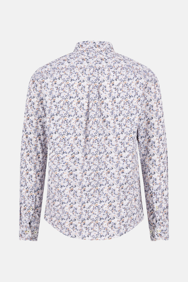 Hemd met lange mouwen - multicolor